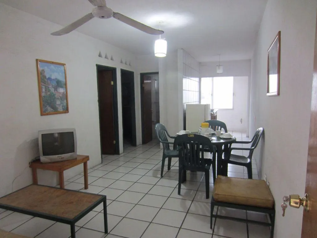 ** Apartahotel H Vagabundo Puerto Vallarta México