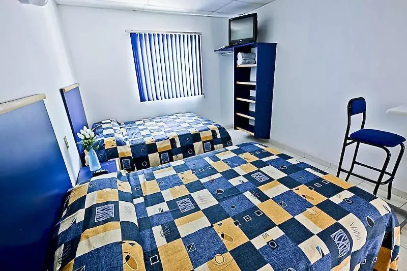 ** Apartahotel H Vagabundo Puerto Vallarta México